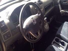 2011 HONDA CR-V, BRONZE, EX MODEL, AWD.  A25179
